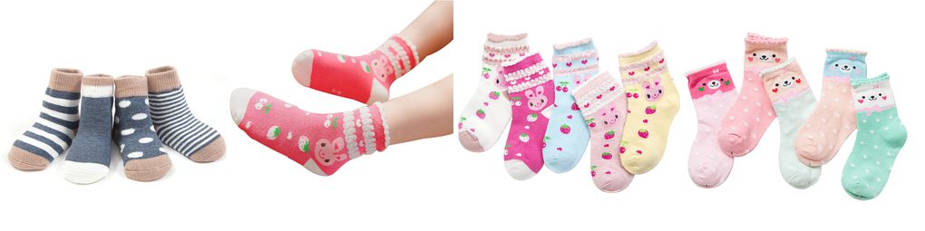 children cotton socks